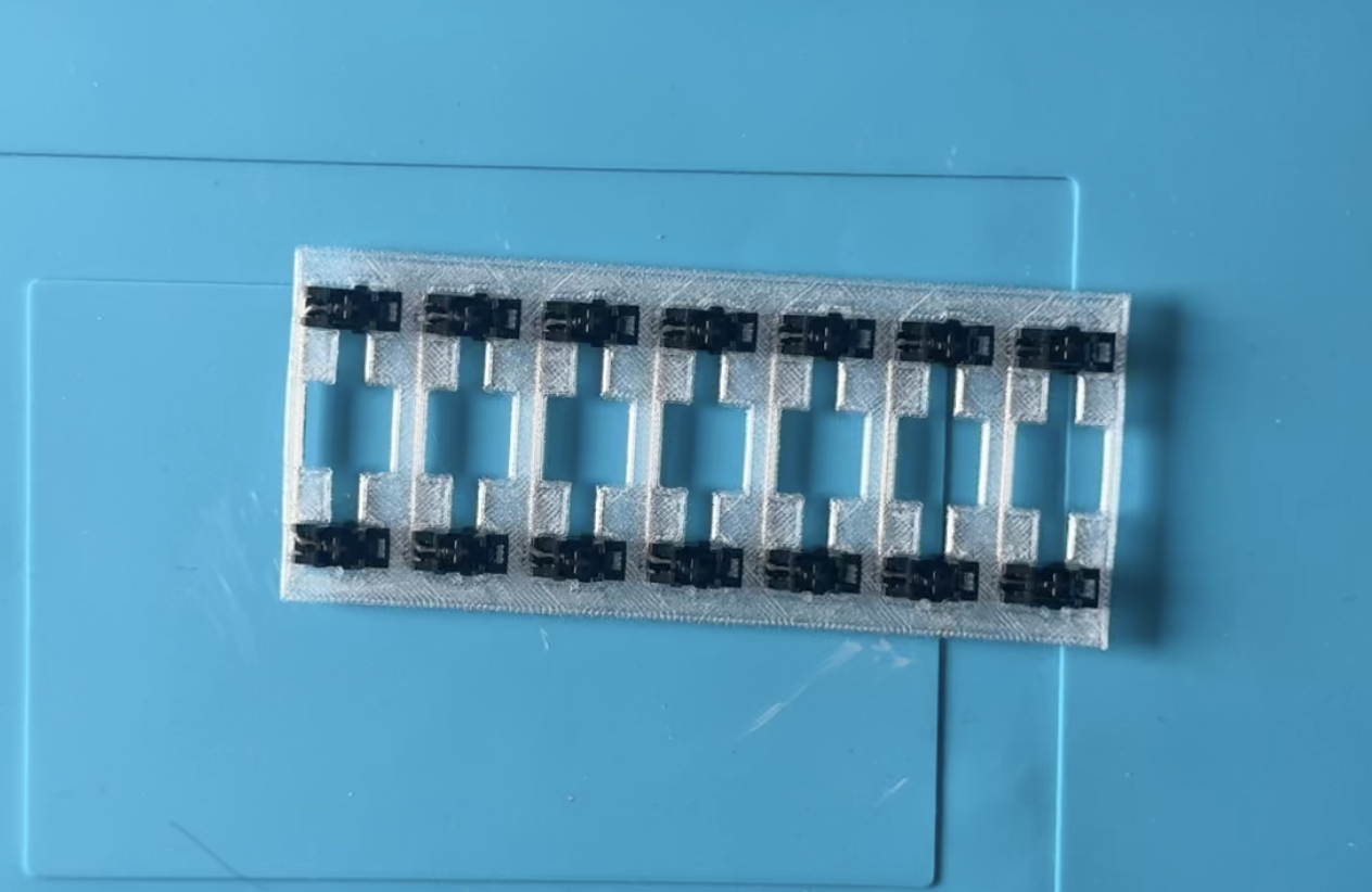 Touchord Stabilizer in Brace