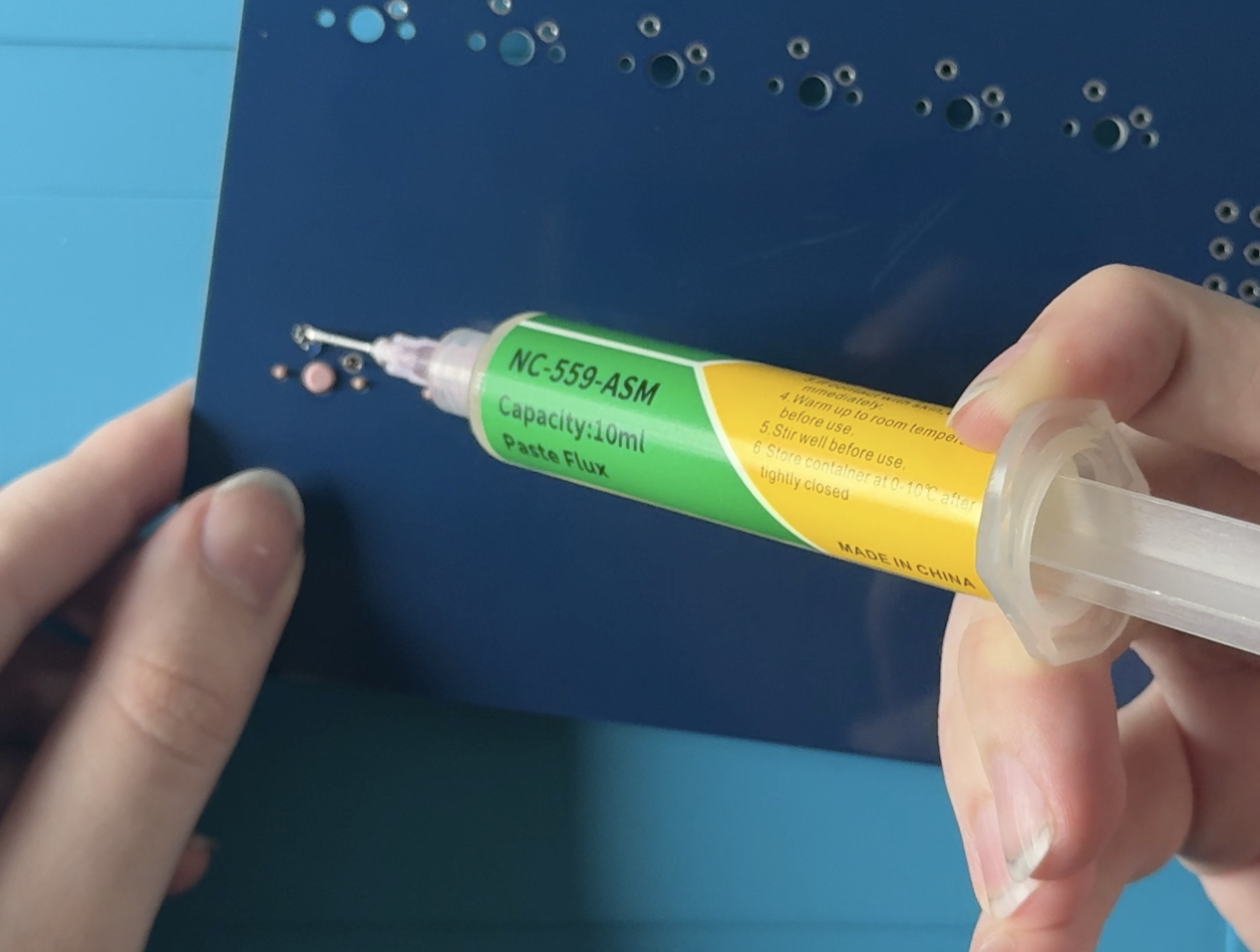 Touchord PCB Soldering Flux