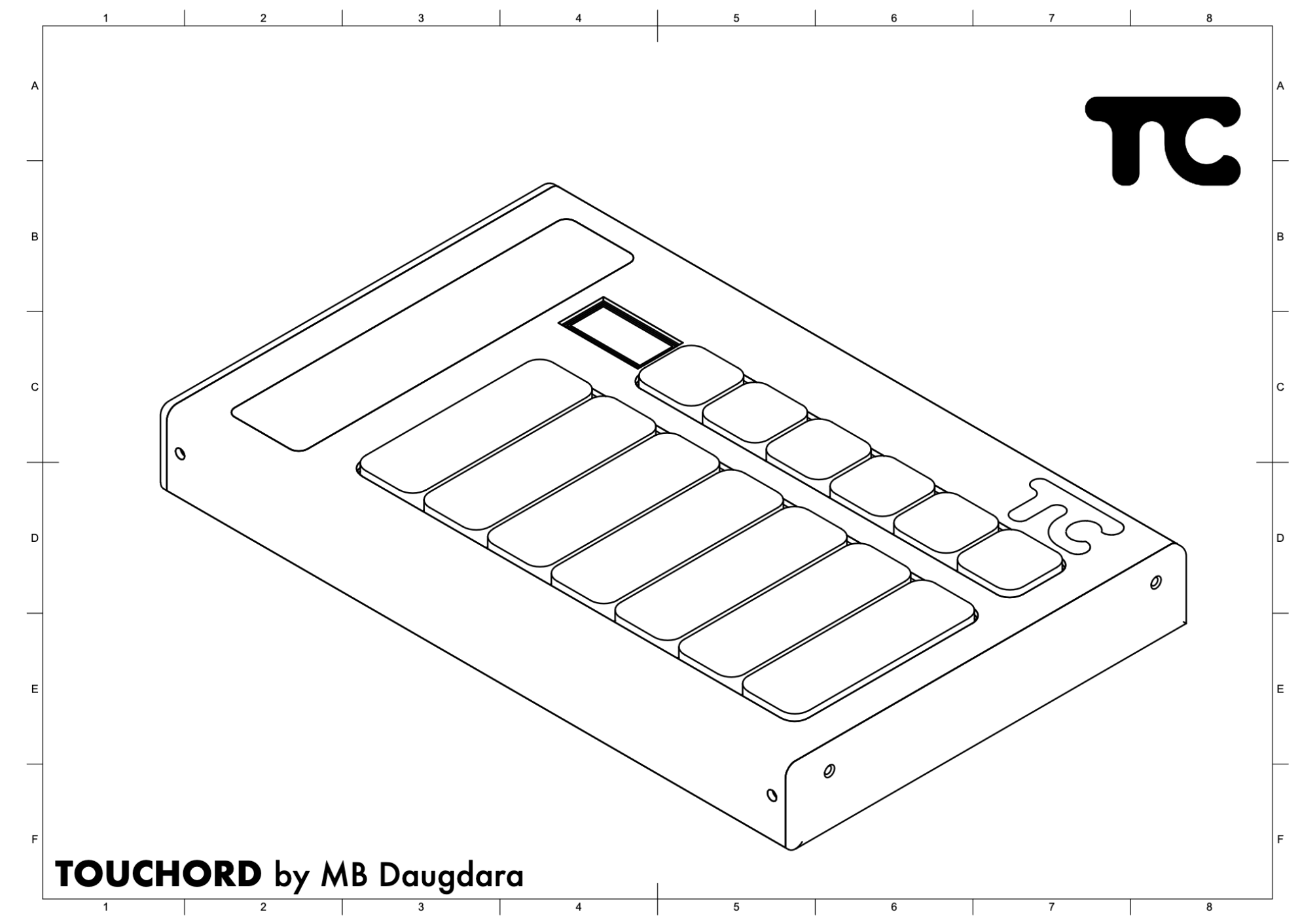 Touchord Assembly Intro Photo